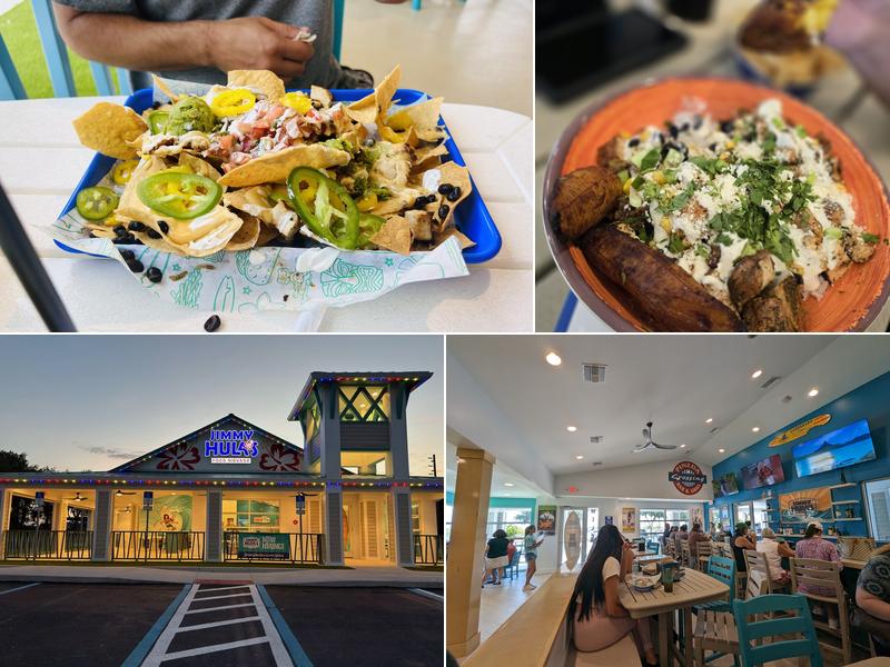 Jimmy Hula's at Pineda Crossing