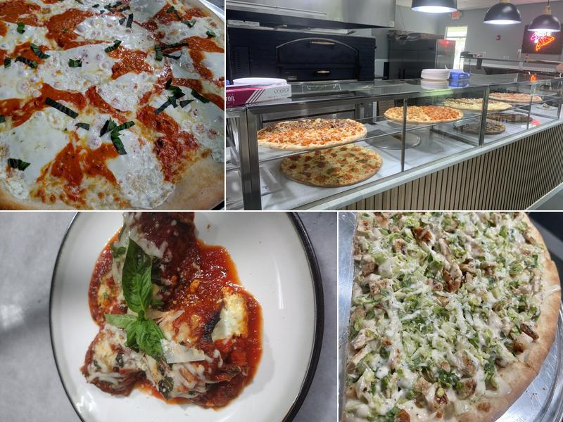 IL FORNO PIZZERIA LAGRANGE