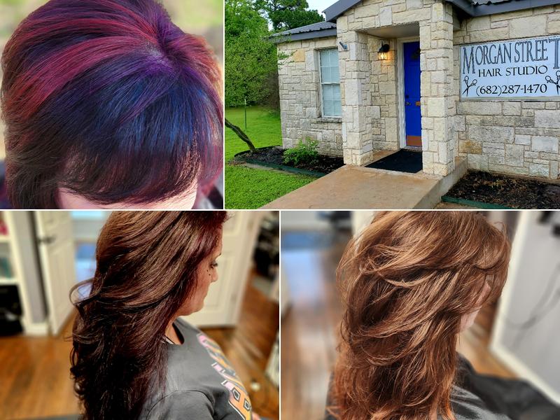 Morgan Street Hair Studio