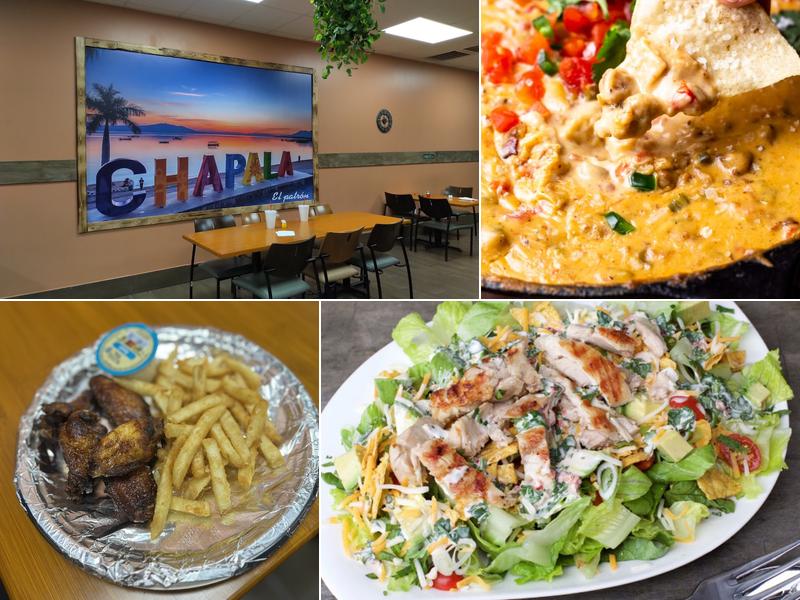 El Patron 9850 Davidson Pkwy Ste. C, Stockbridge