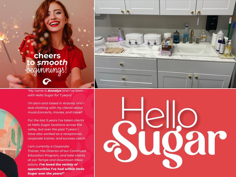 Hello Sugar | Summerlin - Brazilian Wax & Sugar Salon