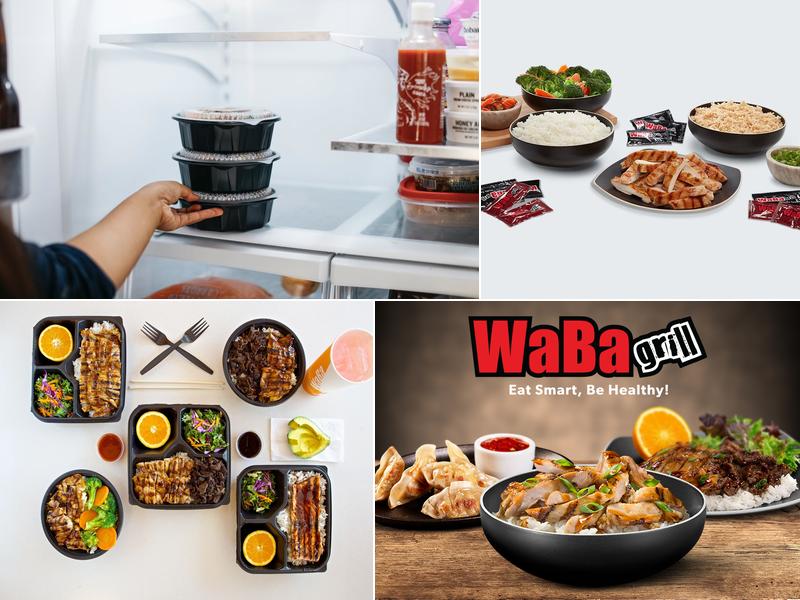 WaBa Grill