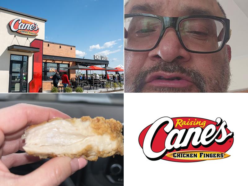 Raising Cane's Chicken Fingers