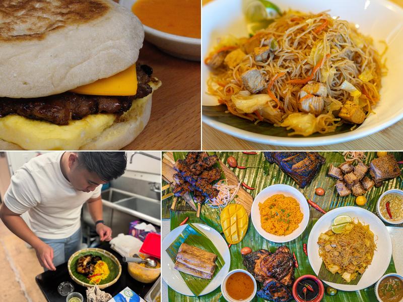 Paborito (Filipino BBQ)