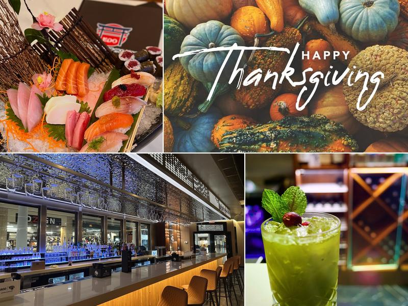 Edo Japanese Steakhouse