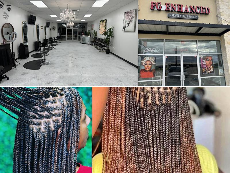 FG ENHANCED MAKEUP AND HAIR STUDIO