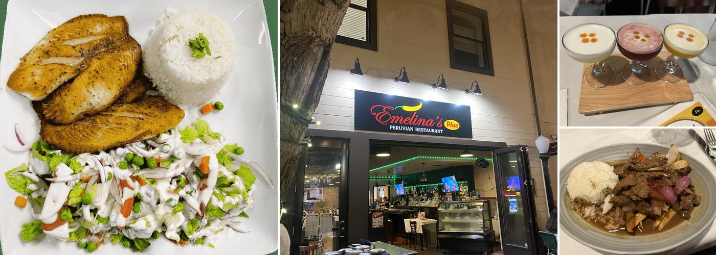 Emelina’s Peruvian Restaurant