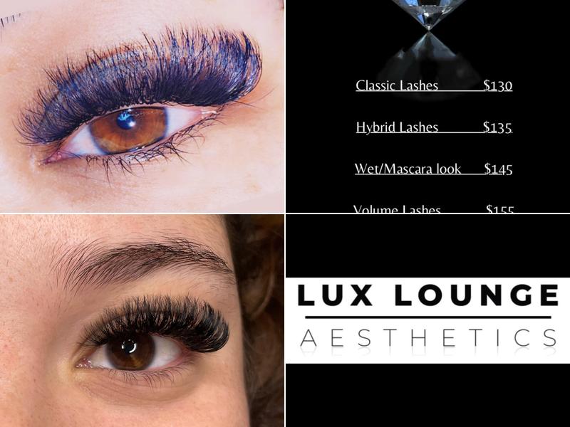 Lux Lounge Aesthetics