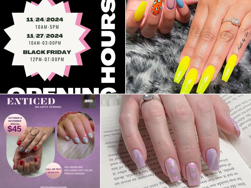 Enticed Beauty Studio