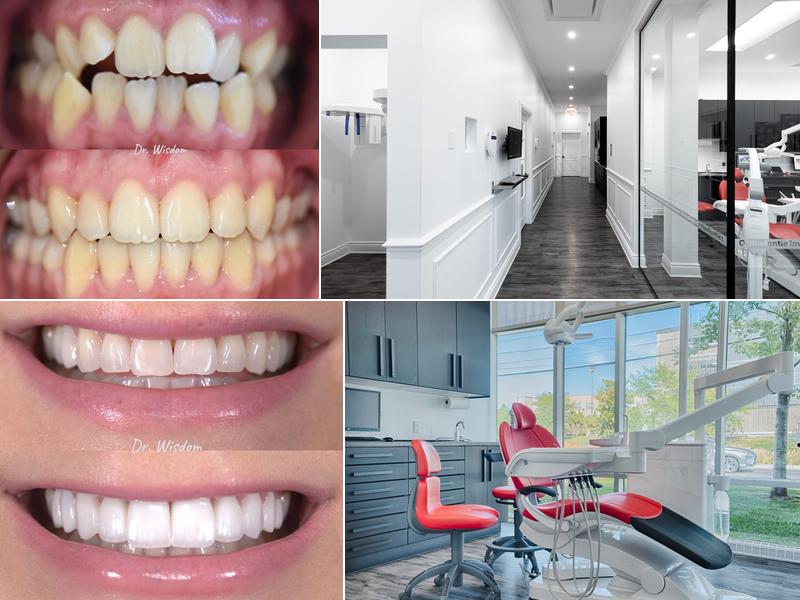 Dr. Wisdom - Dentiste Montreal - Centre Dentaire Aoude VSL