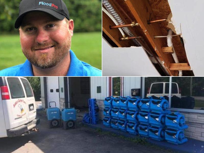 FloodPro Water and Fire Restoration