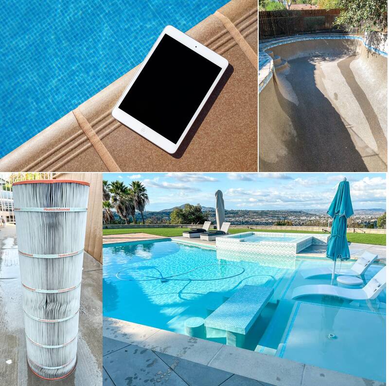 PoolLogic Pool and Spa Service