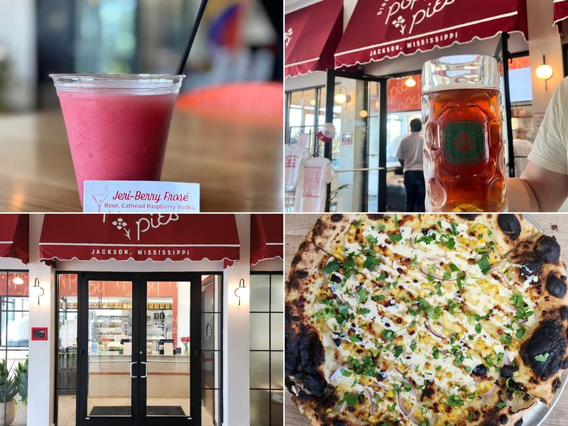 Poppy Pies 800 Manship St STE 106, Jackson