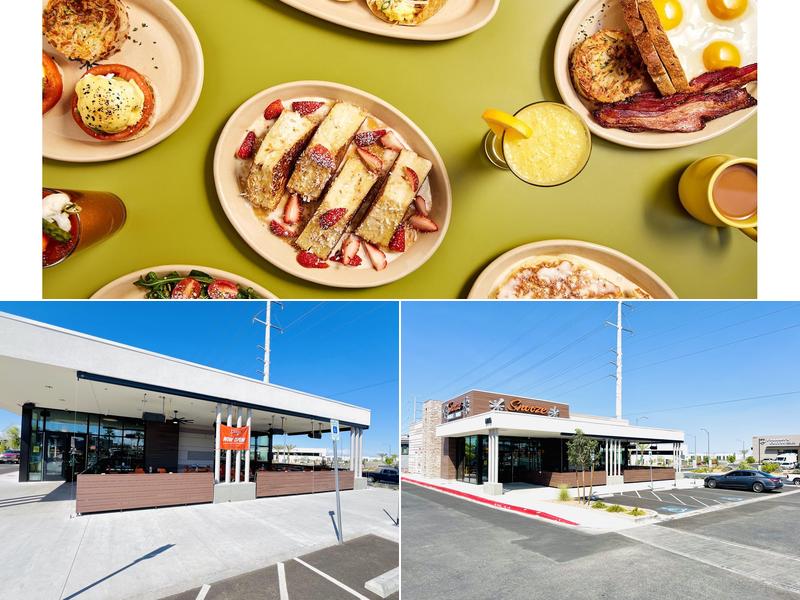 Snooze, an A.M. Eatery