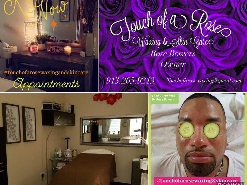 Touch of a Rose Waxing & Skin Care