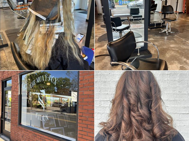 The Moxy Fox Salon