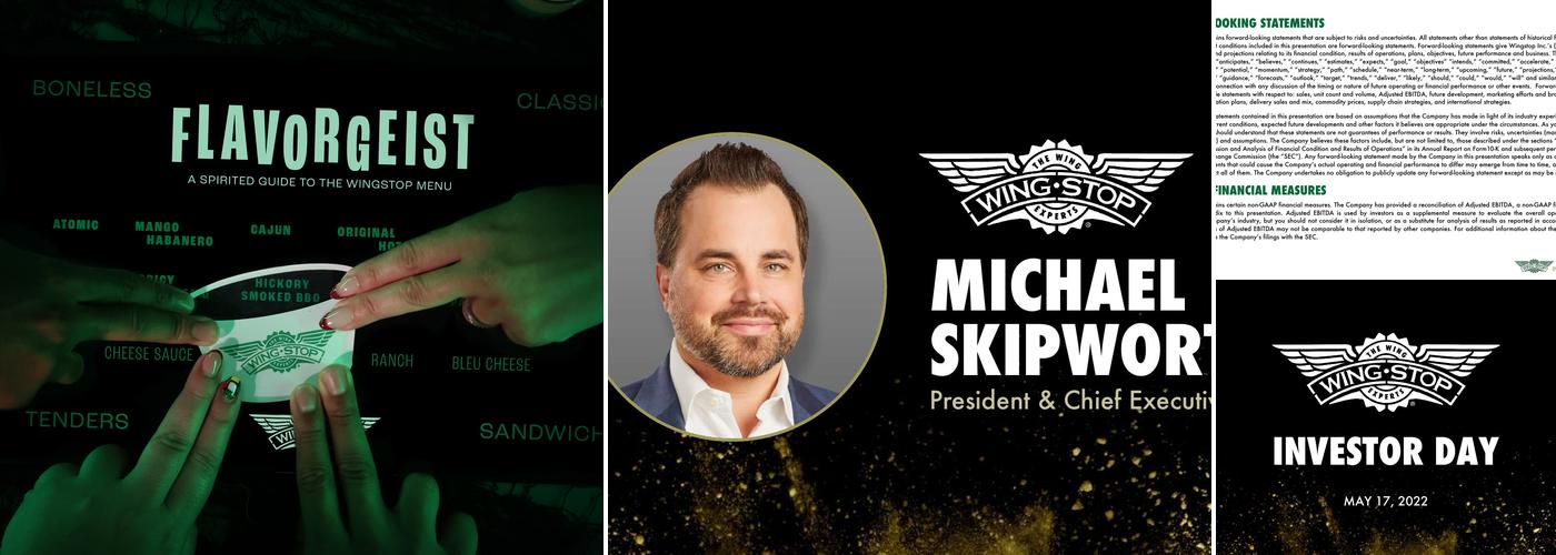 Wingstop Menu