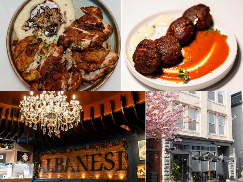 Albanesi Restaurant and Bar