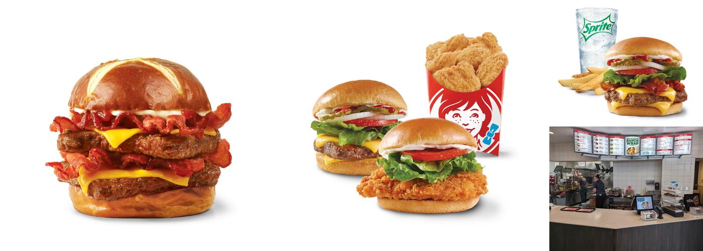 Wendy's Menu