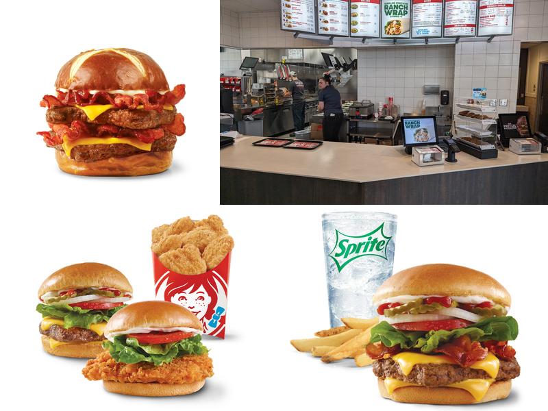 Wendy's Menu