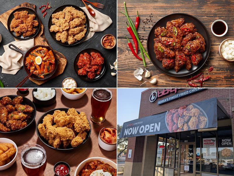 bb.q Chicken Galleria Oaks