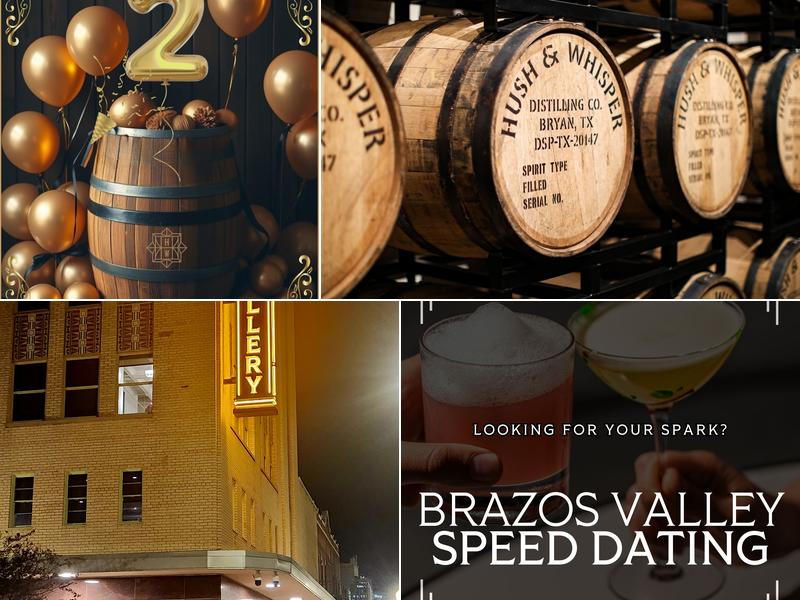 Hush and Whisper Distillery Co.