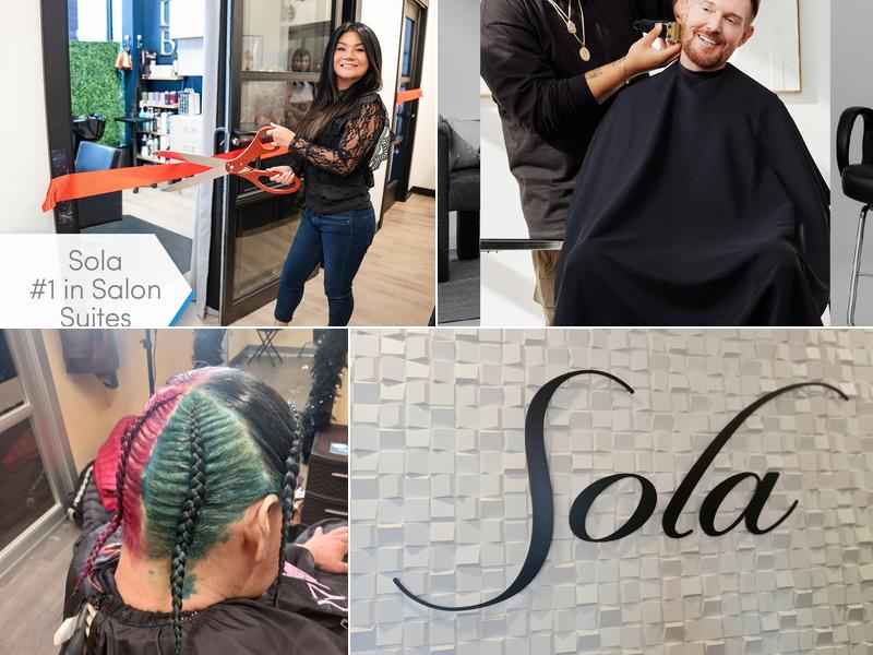 Sola Salon Studios