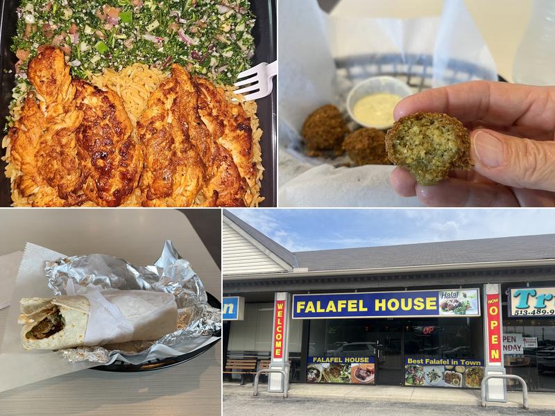 Falafel House Harper's Point 11418 Montgomery Rd, Cincinnati