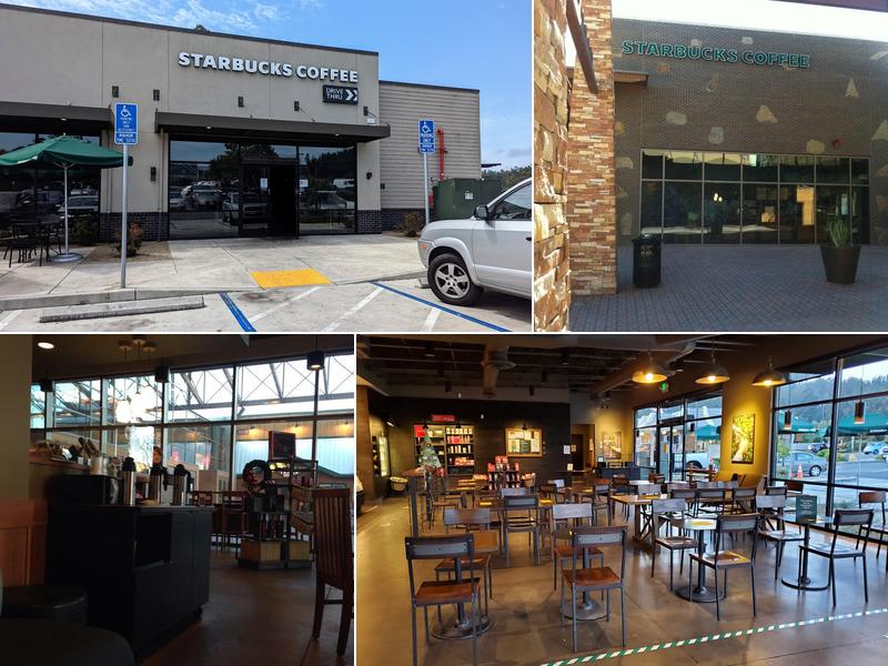 Starbucks 17535 Vierra Canyon Rd, Prunedale