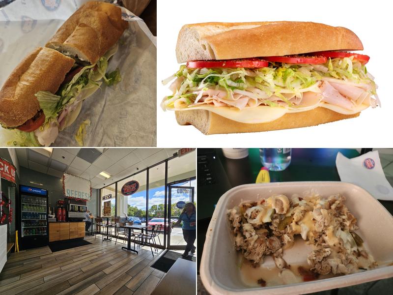 Jersey Mike's Subs