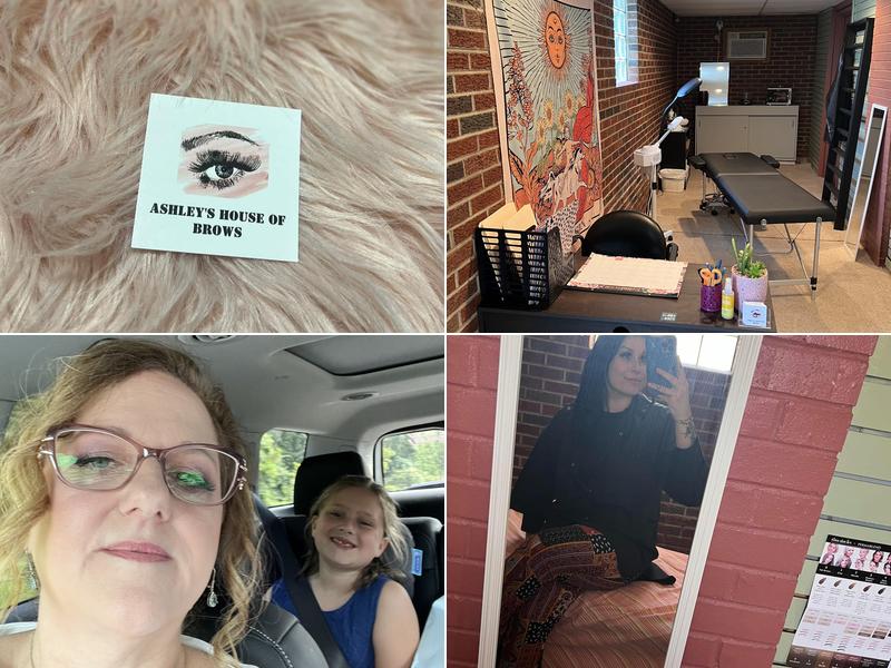 Ashley’s House of Brows