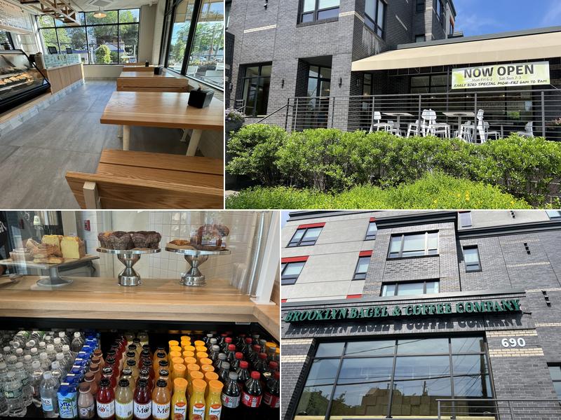 Brooklyn Bagel & Coffee Company