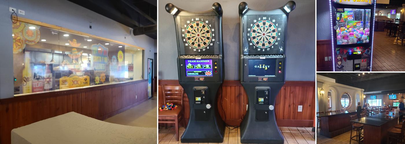 Damstrom's Bar and Grill