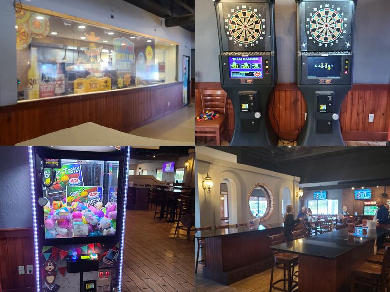 Damstrom's Bar and Grill