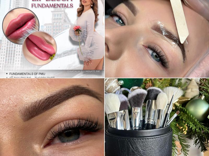 WINGS OF BEAUTY | Brows | Lashes | Makeup | Permanent Makeup |