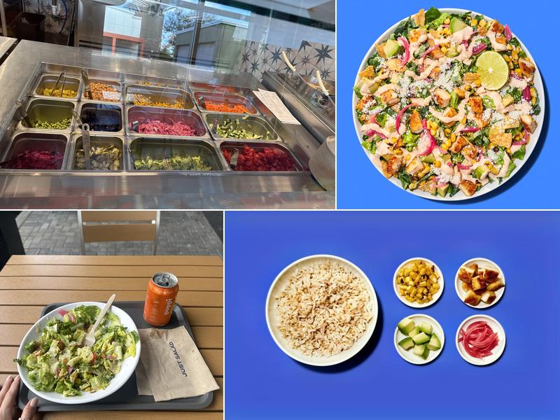 Just Salad 1841 S Federal Hwy #400, Delray Beach