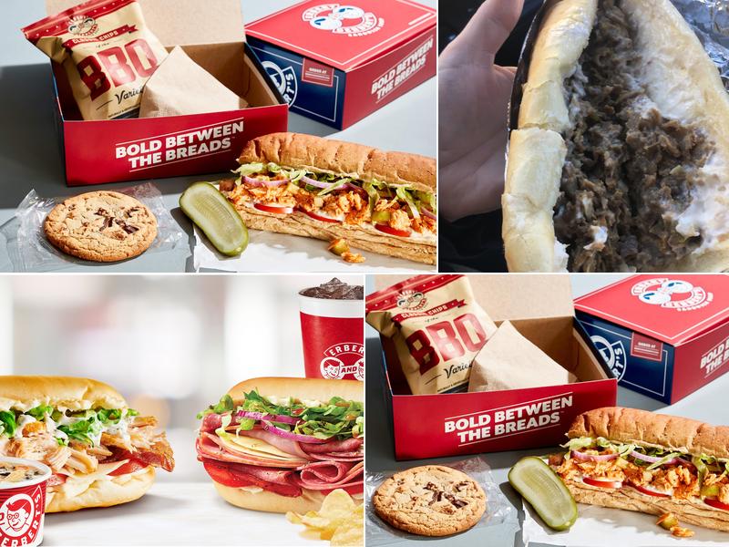 Erbert & Gerbert's 15700 88th St NE, Otsego