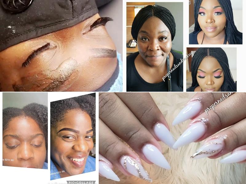 Proper Nails and Makeup, LLC