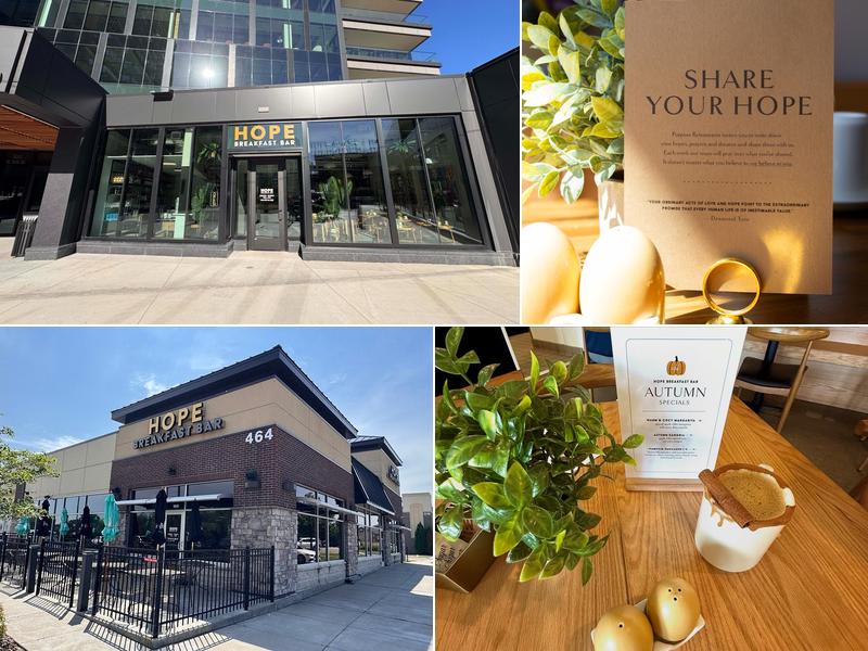 Hope Breakfast Bar - Minneapolis North Loop