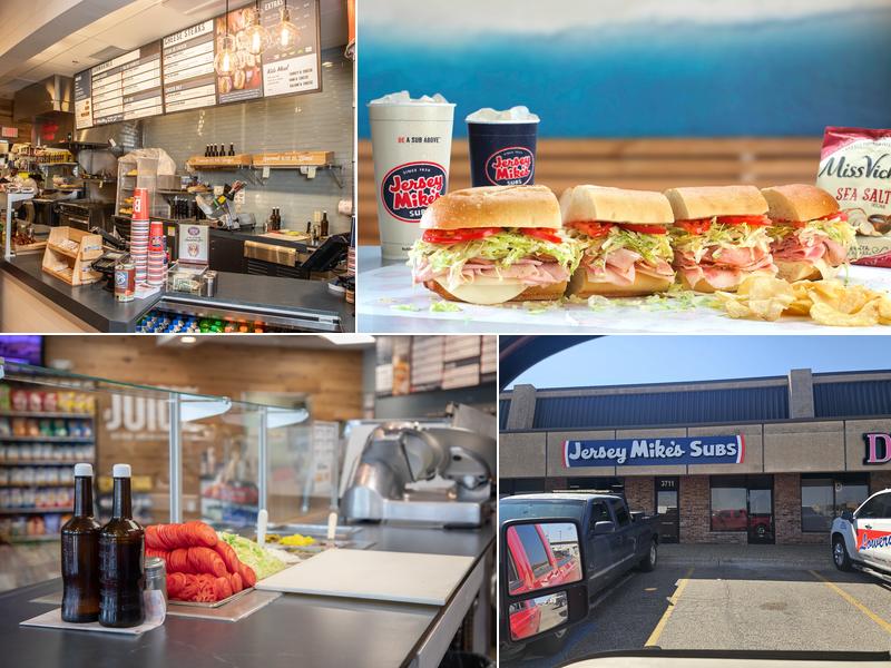 Jersey Mike's Subs
