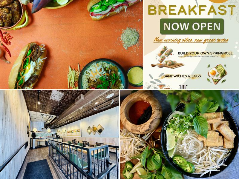 Lotus Banh Mi - COMING SOON