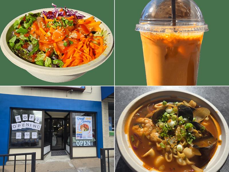 The Seoul Bowl and Cafe