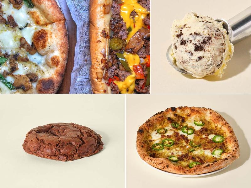 Tono Pizzeria + Cheesesteaks