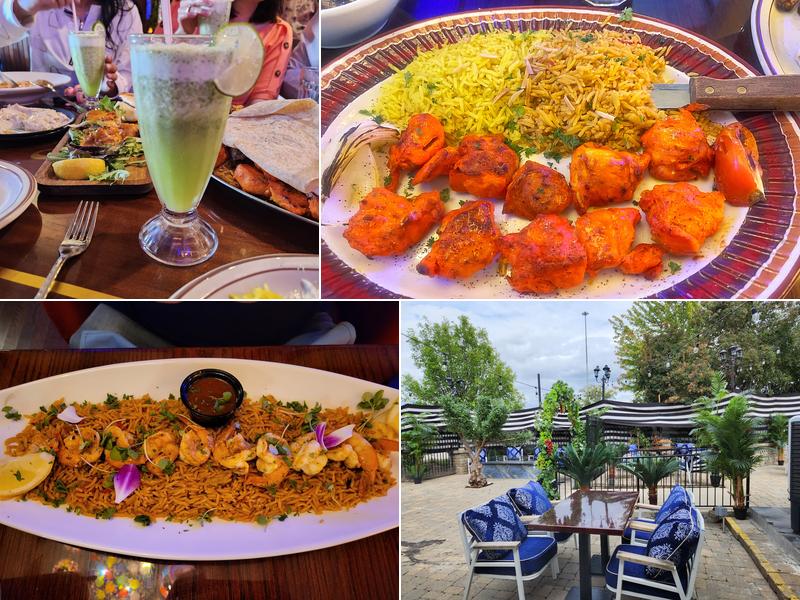 Al Bahaar 39 Orland Square Dr, Orland Park