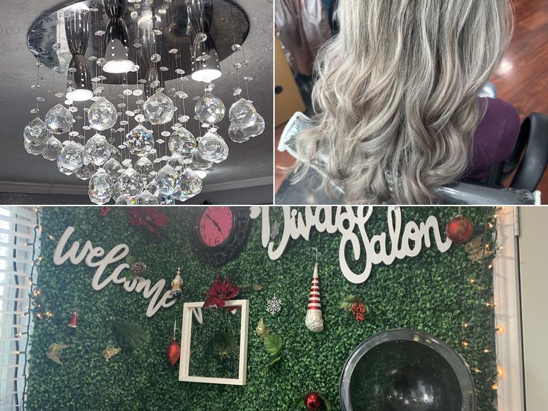 Divas Hair And Nail Salon