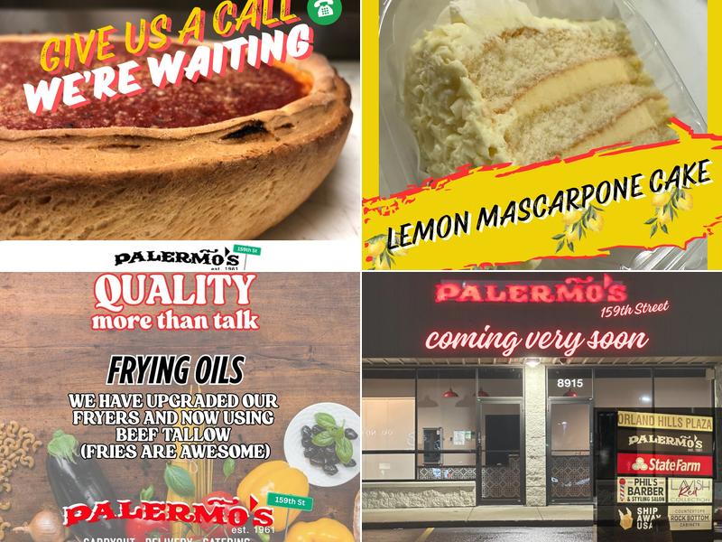 Palermo's Pizza 159th