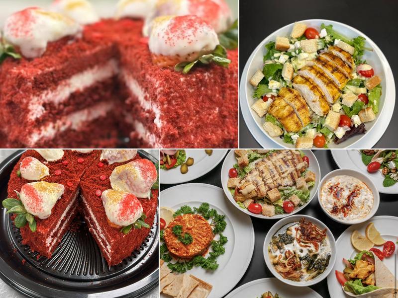 Cafe Ferdosi 2609 N Duke St STE 700, Durham