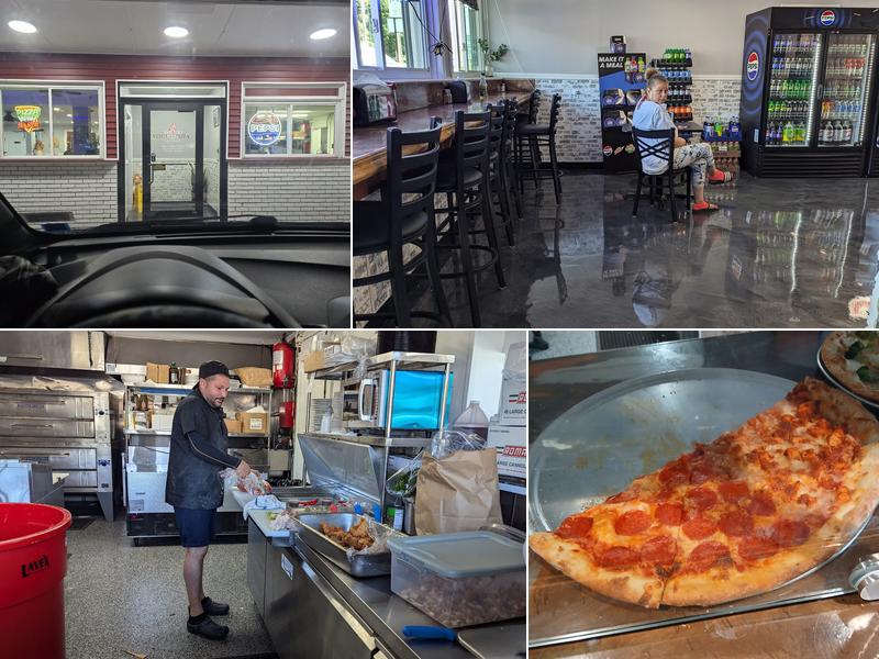 Vasuvio Pizza. 1125 NY-23, Catskill