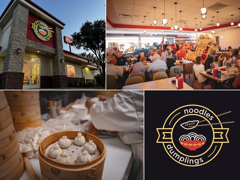 Noodles and Dumplings