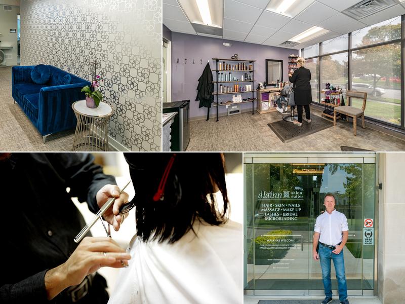 a'lainn Salon Suites